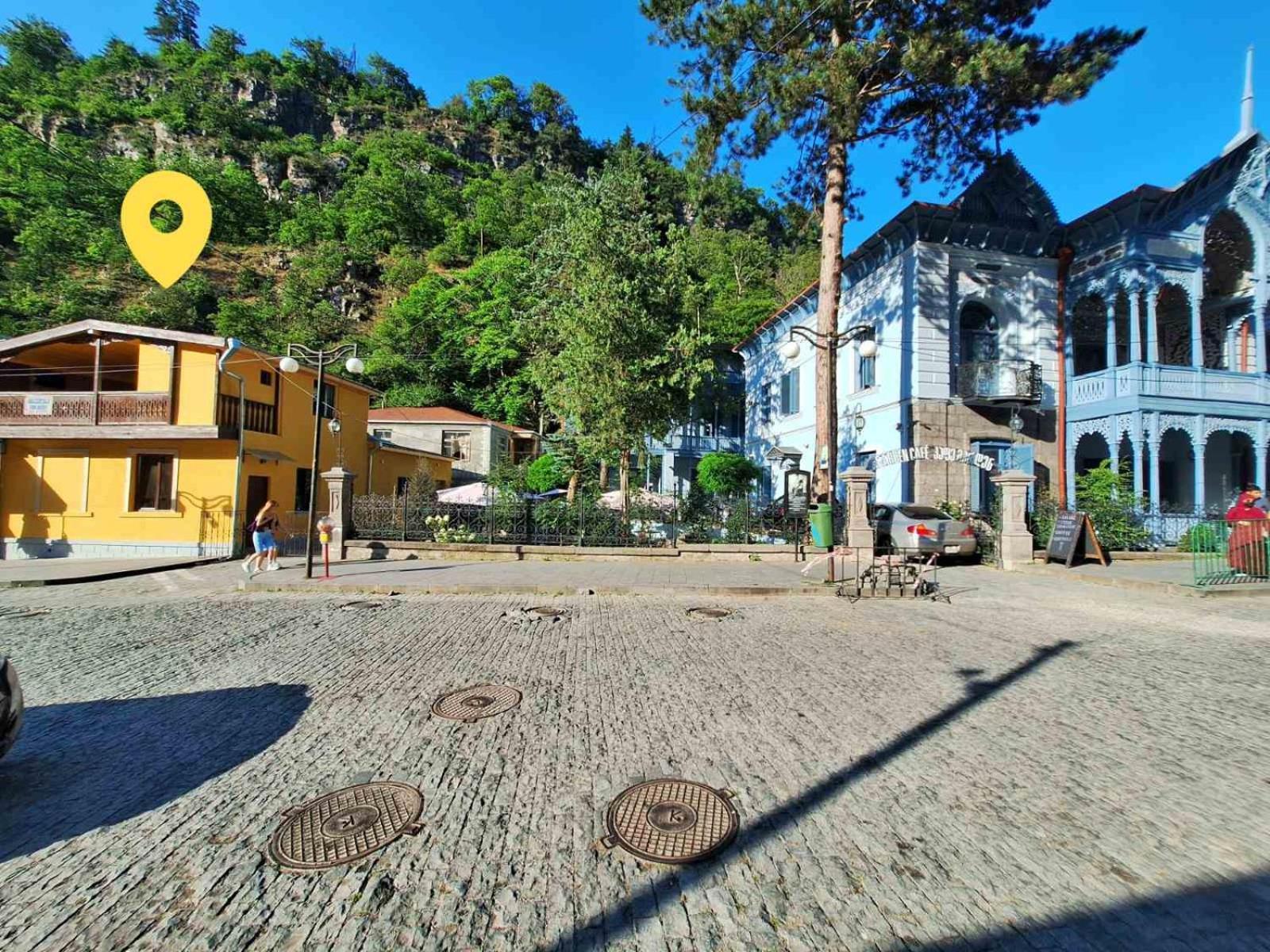 Hotel Alongside Park Bordjomi Extérieur photo