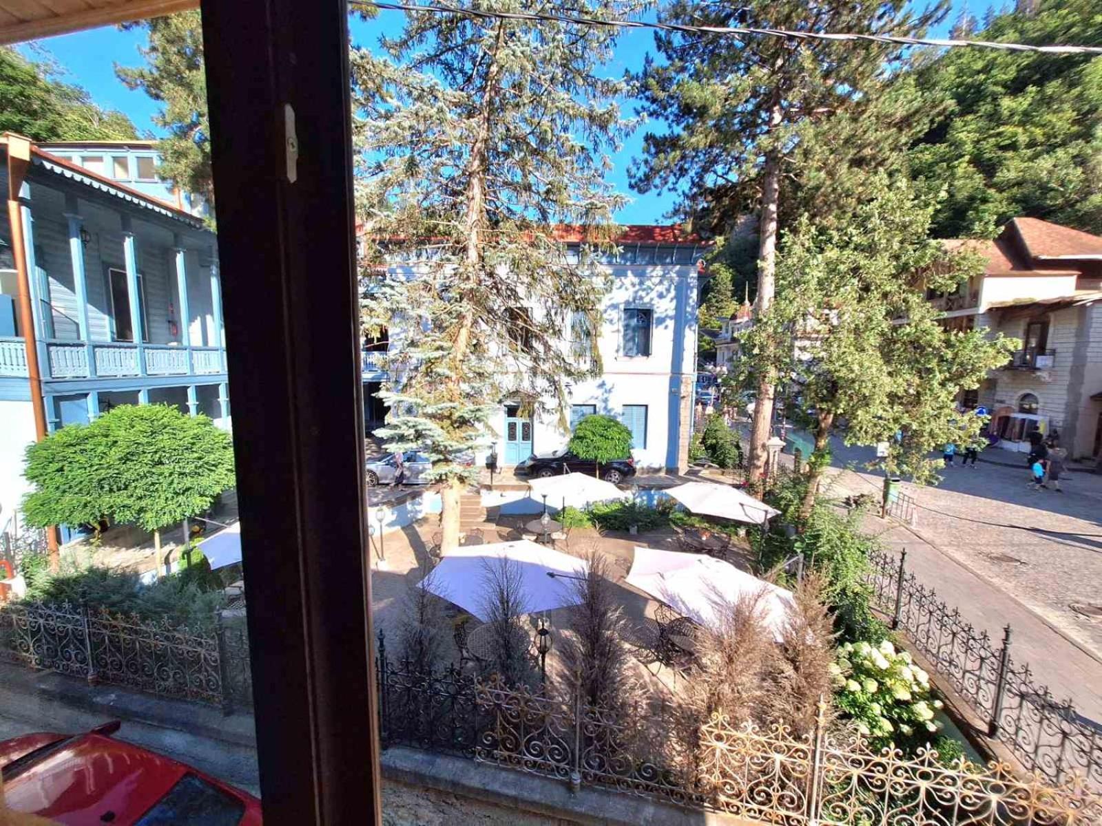 Hotel Alongside Park Bordjomi Extérieur photo
